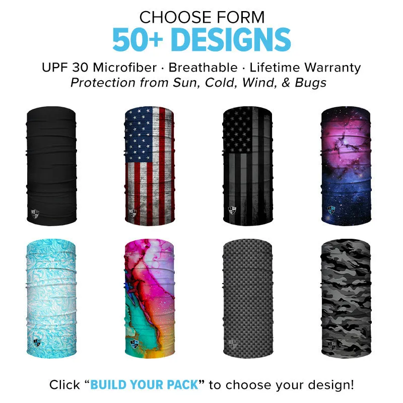 10 FACE SHIELDS® FOR $16