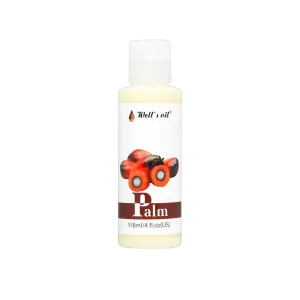 100% Pure Natural Carrier Oil 4oz Palm