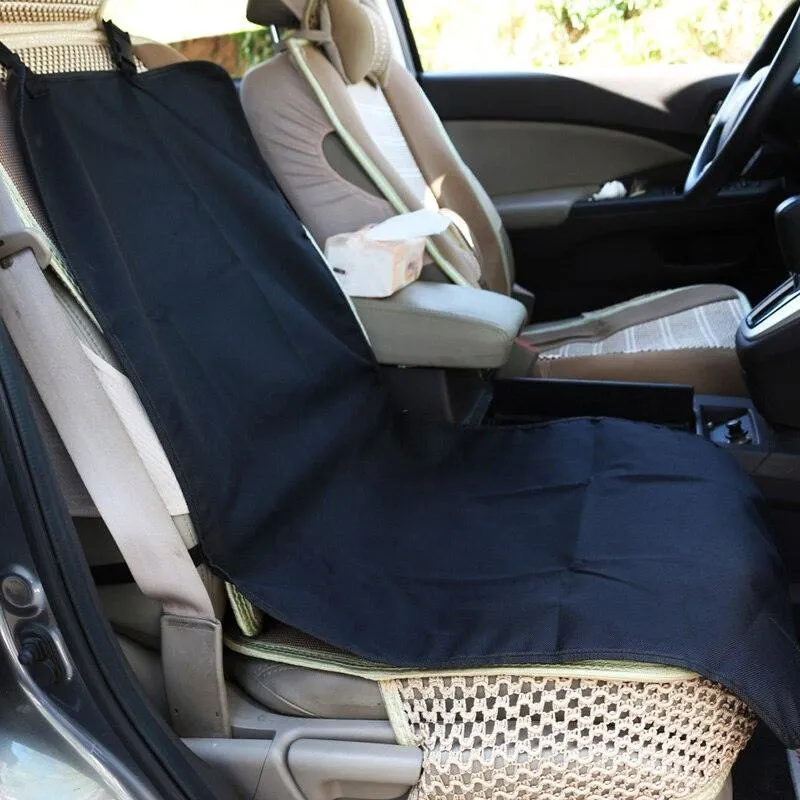 2 in 1 Dog Car Seat Cover and Carrier