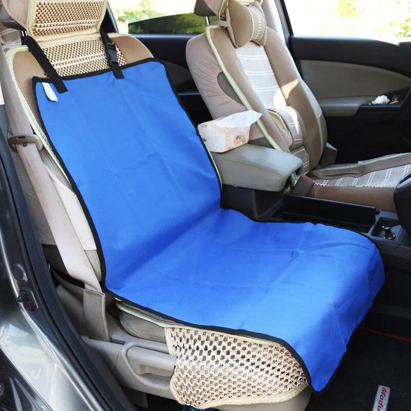 2 in 1 Dog Car Seat Cover and Carrier
