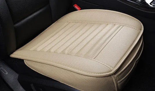 2017 brand new general car seat cushions,universal non-rollding up pads single non slide car seat covers,not moves auto cover