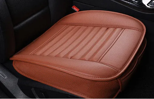 2017 brand new general car seat cushions,universal non-rollding up pads single non slide car seat covers,not moves auto cover
