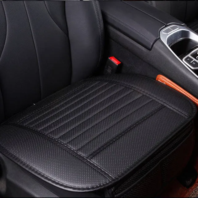 2017 brand new general car seat cushions,universal non-rollding up pads single non slide car seat covers,not moves auto cover