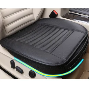 2017 brand new general car seat cushions,universal non-rollding up pads single non slide car seat covers,not moves auto cover