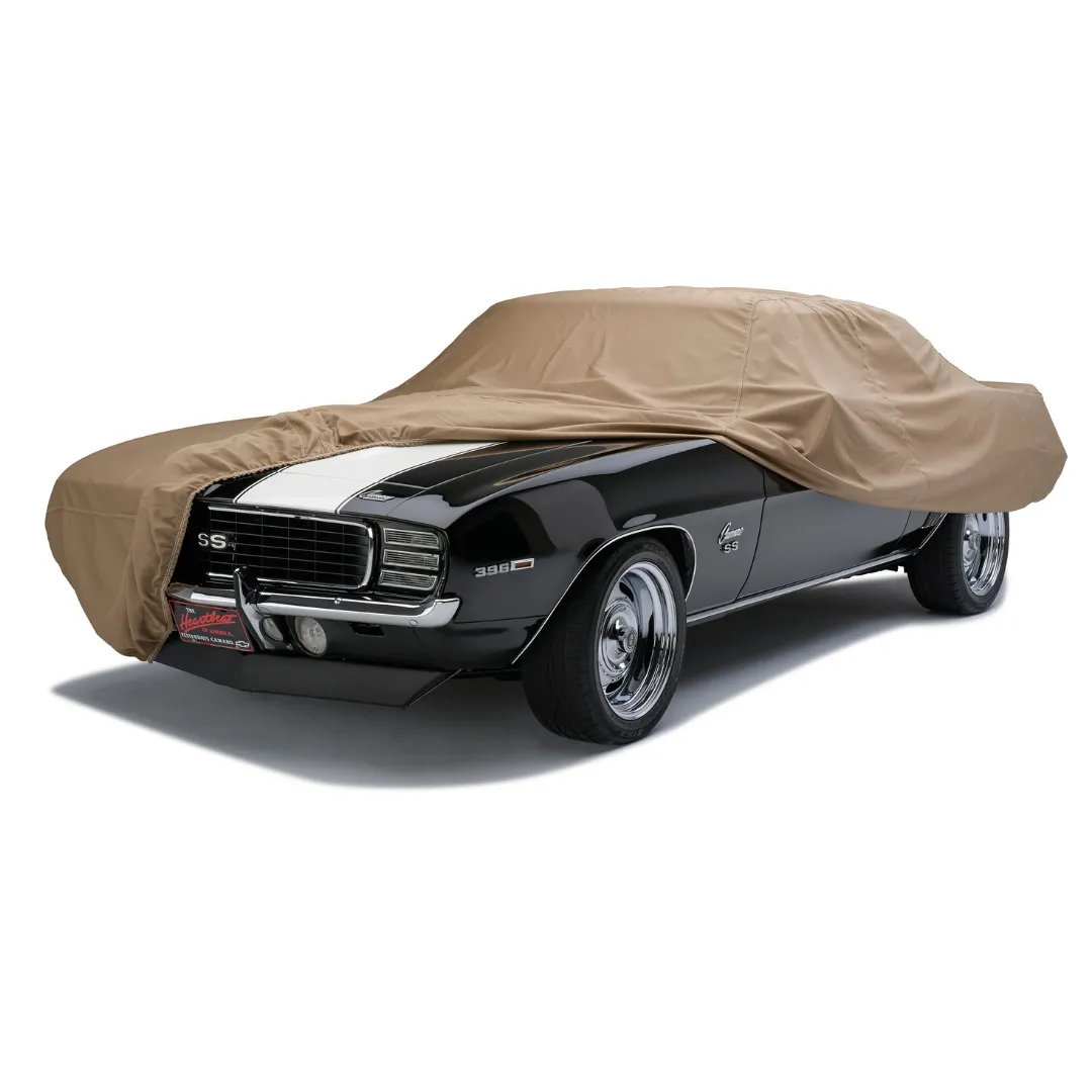 3rd Generation Camaro Sunbrella Outdoor Car Cover