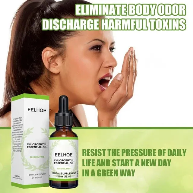 59ml Organic Chlorophyll Superior Serum Anti Wrinkle Aging Moisturizing Face Serum Collagen Shrink Pore Repair Facial Skin Care
