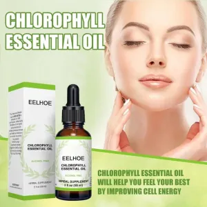 59ml Organic Chlorophyll Superior Serum Anti Wrinkle Aging Moisturizing Face Serum Collagen Shrink Pore Repair Facial Skin Care