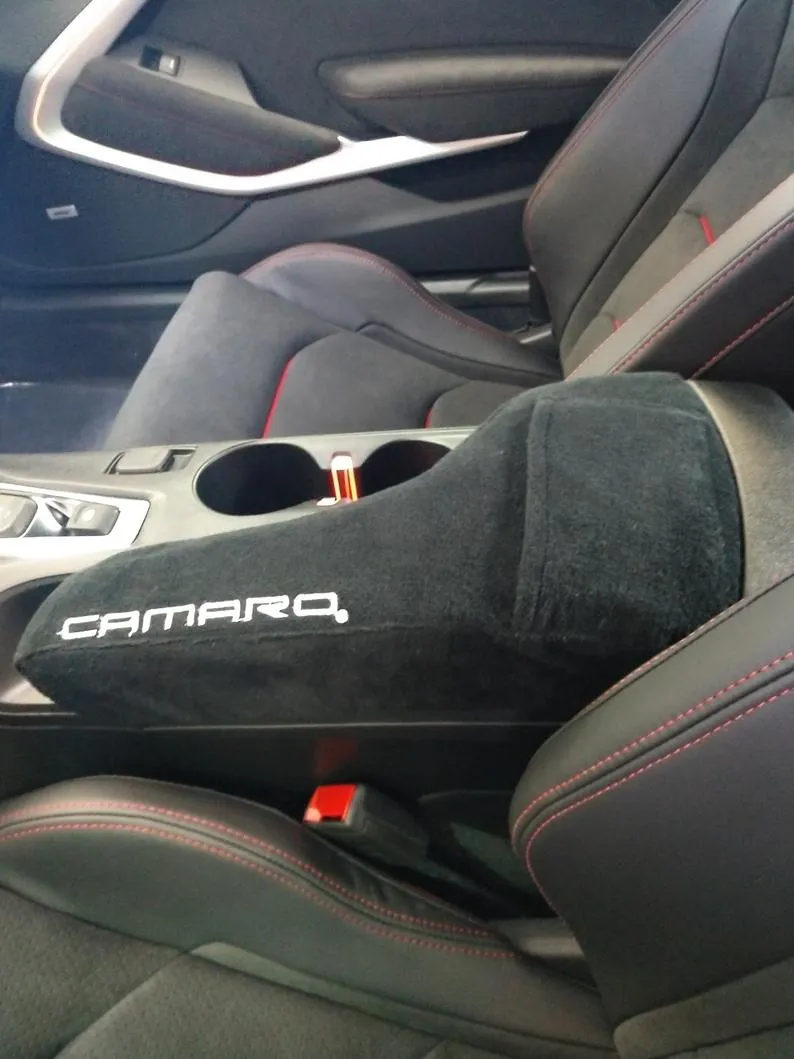 5th Generation Camaro Console Cover (2010-2015)