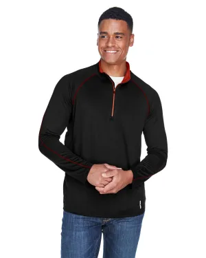 88187-North End-BLK/ CL RED