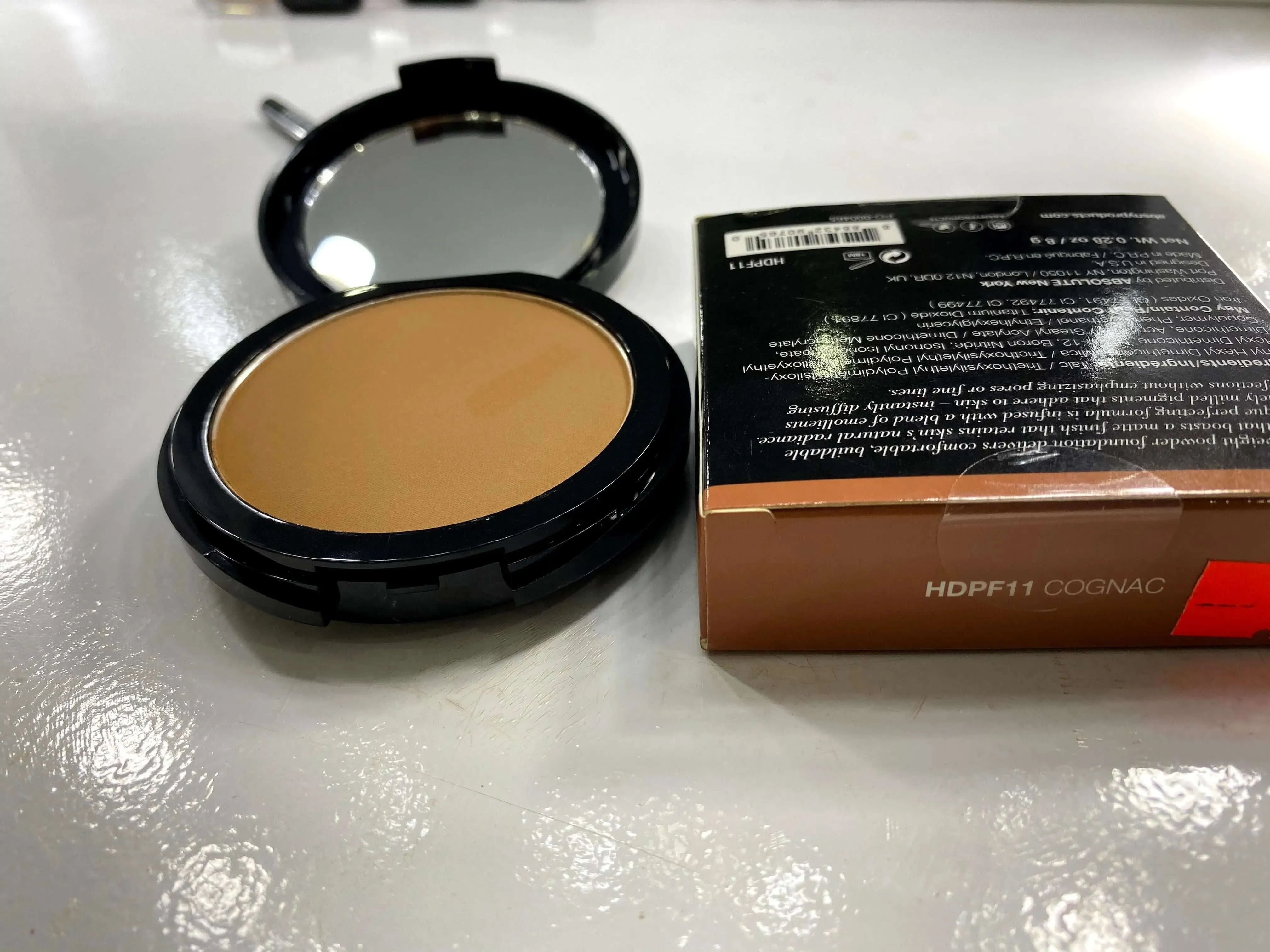 Absolute NewYork HD Powder.