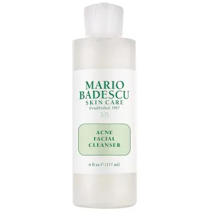 Acne Facial Cleanser for Oily Skin