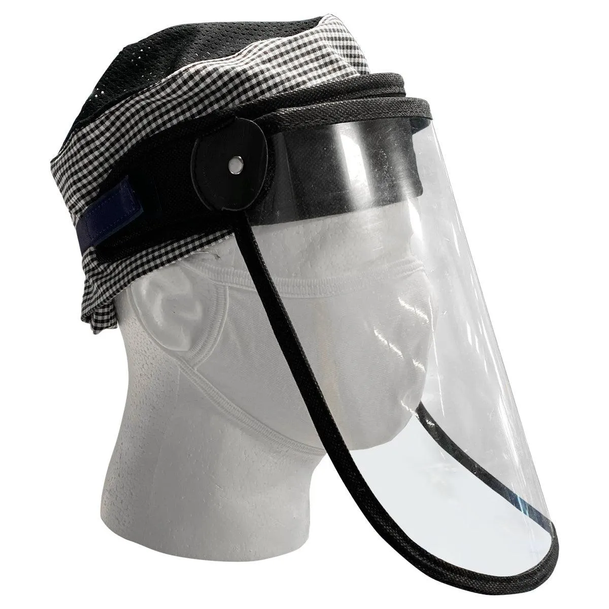 Adjustable Clear Protection Face Shield