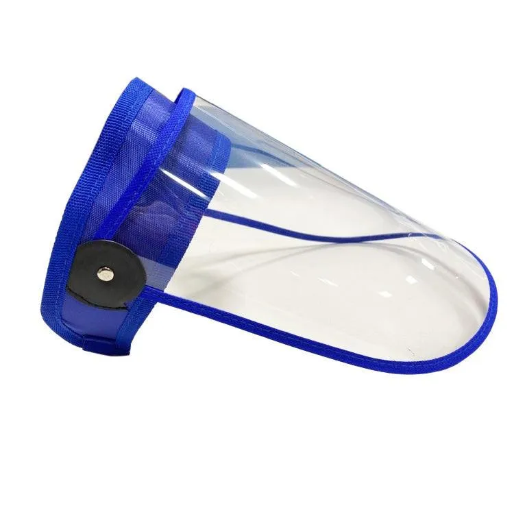 Adjustable Clear Protection Face Shield