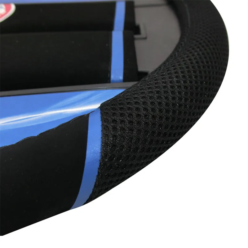 AFL Western Bulldogs Steering Wheel Cover
