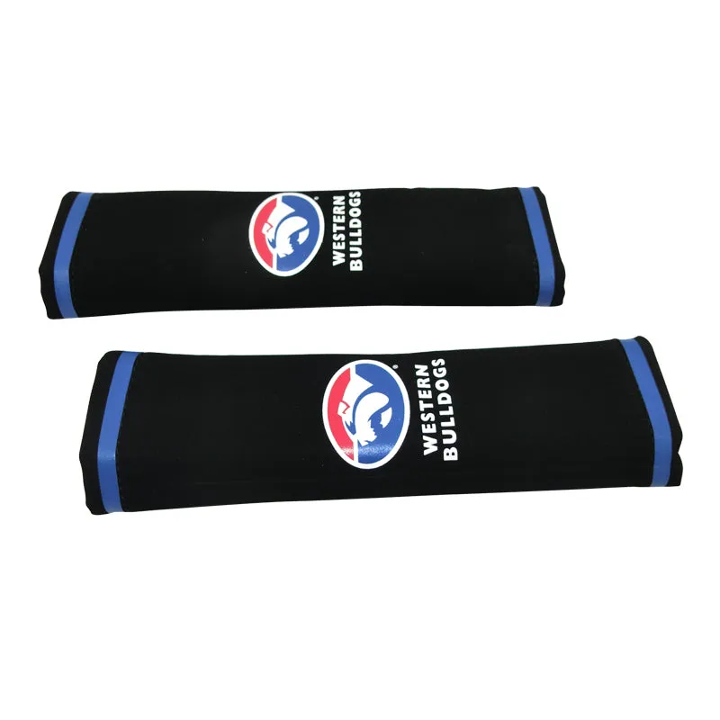 AFL Western Bulldogs Steering Wheel Cover