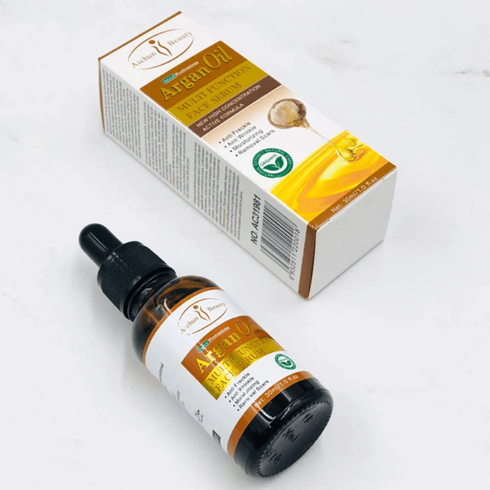 Aichun Beauty Argan Oil Multi Function Face Serum - 30ml