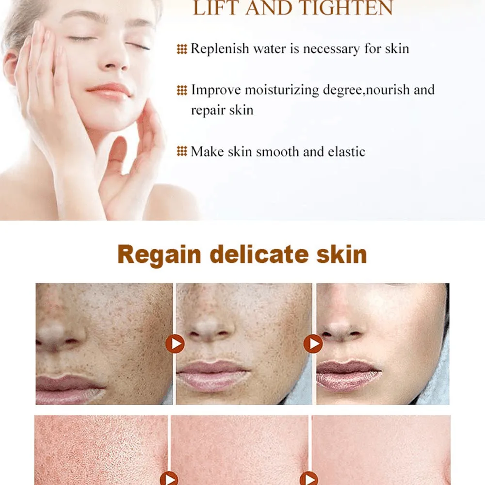 Aichun Beauty Argan Oil Multi Function Face Serum - 30ml