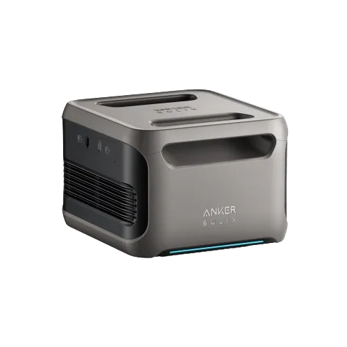 Anker SOLIX BP3800 Expansion Battery (3840Wh | For SOLIX F3800)