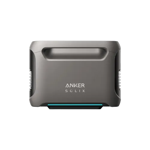 Anker SOLIX BP3800 Expansion Battery (3840Wh | For SOLIX F3800)