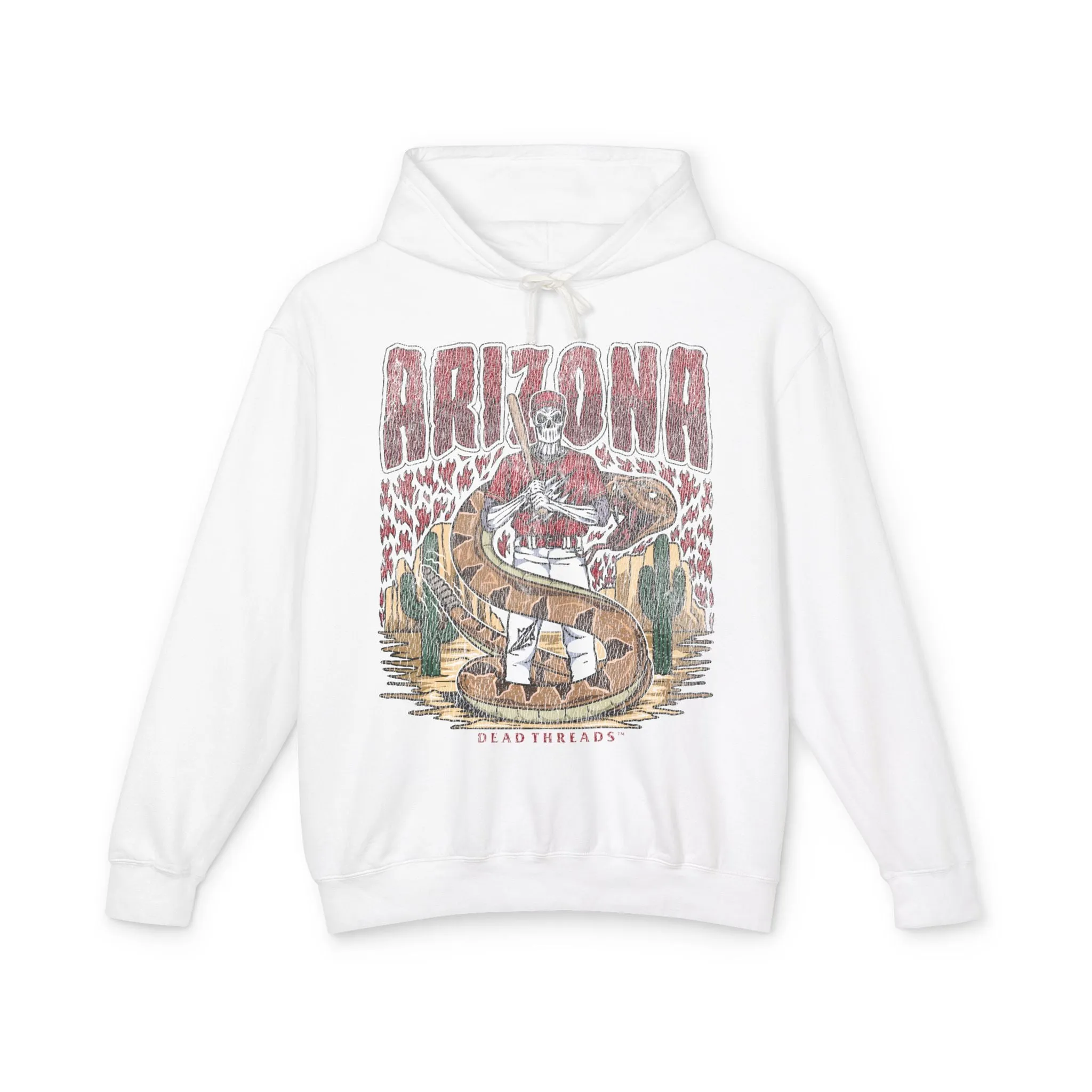 ARIZONA BASEBALL - LIGHTWEIGHT HOODIE