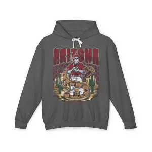 ARIZONA BASEBALL - LIGHTWEIGHT HOODIE