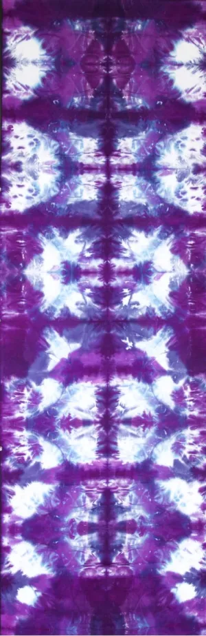 'Ascending Orbs" Portal Shield  67" x 22"  #A0868  $400