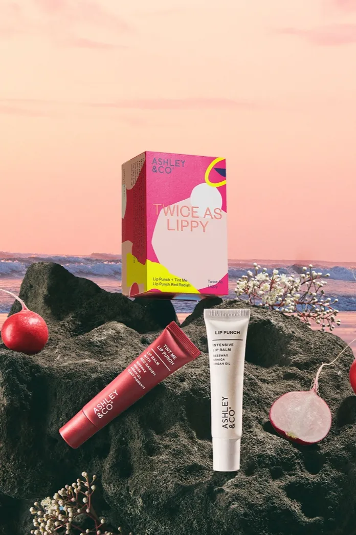 Ashley & Co Twice As Lippy Duo