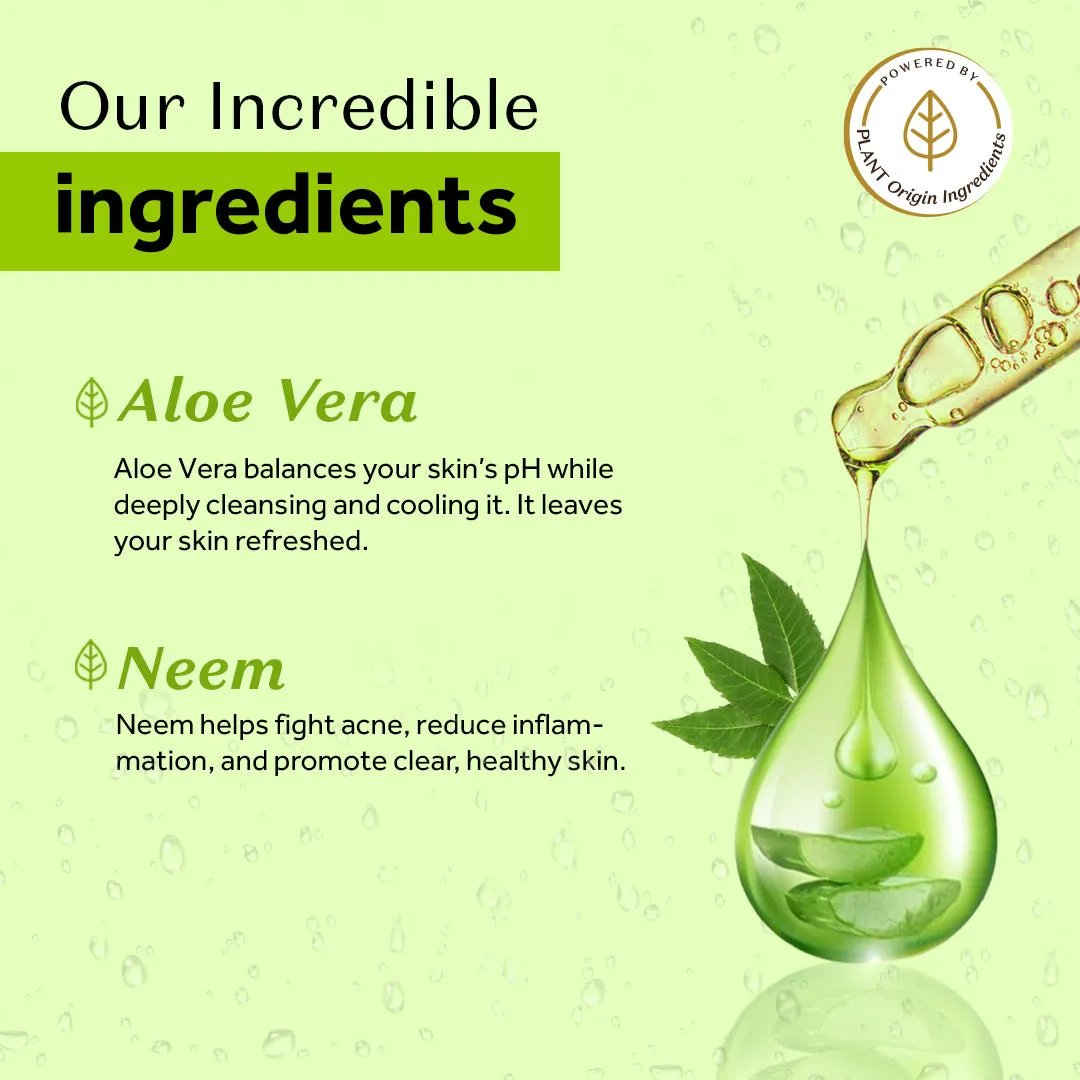 atulya Aloe Vera Retrieval facial mist Toner (Buy 7 Products & Get Rs.700 Off)