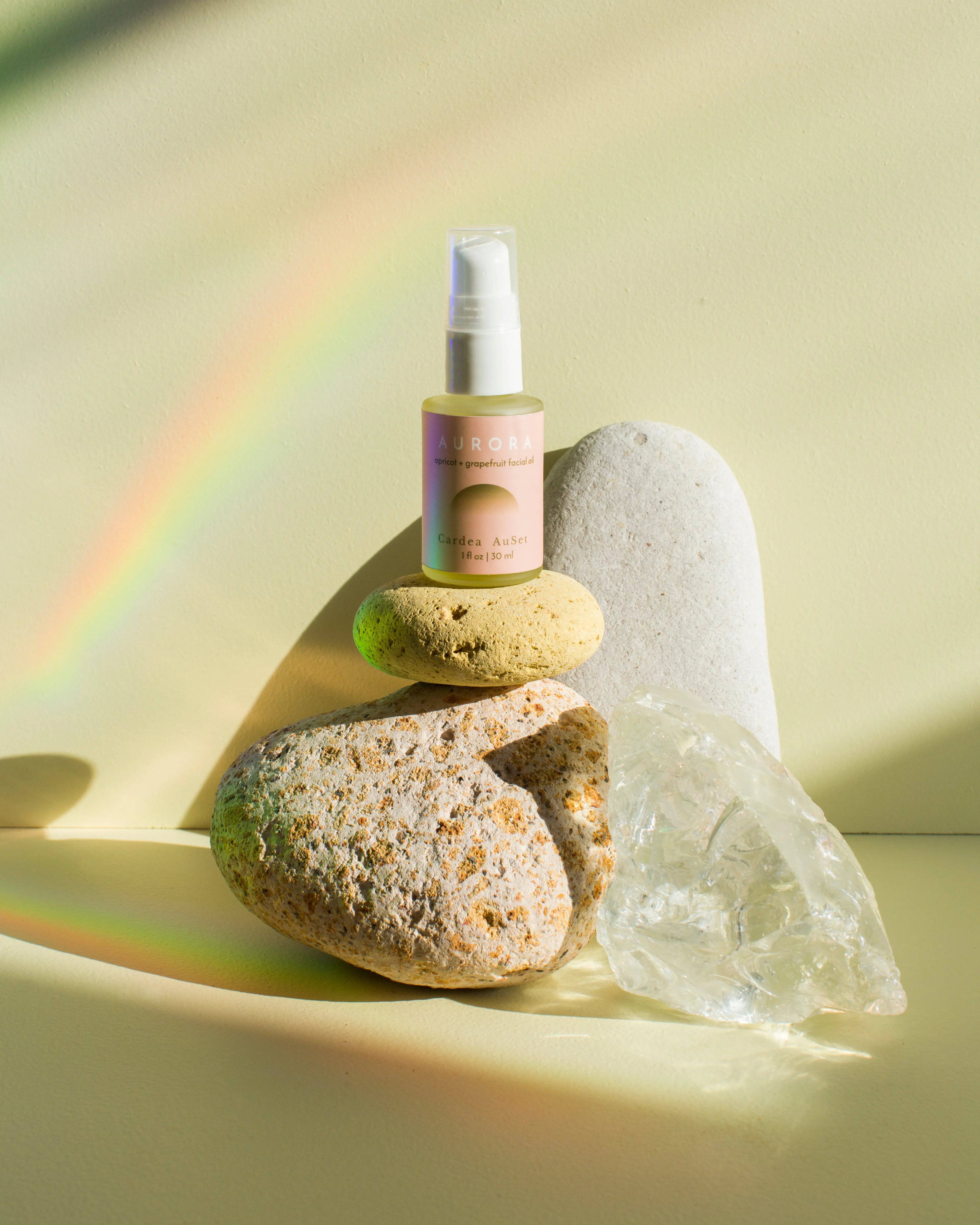 Aurora Facial Oil