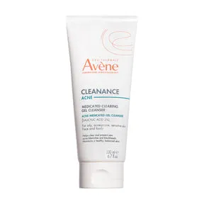 Avene Cleanance ACNE Medicated Clearing Gel Cleanser 6.76Oz