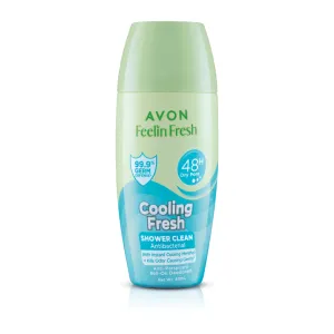 Avon Feelin Fresh Cooling Anti-Perspirant Roll-On Deo - 40ml
