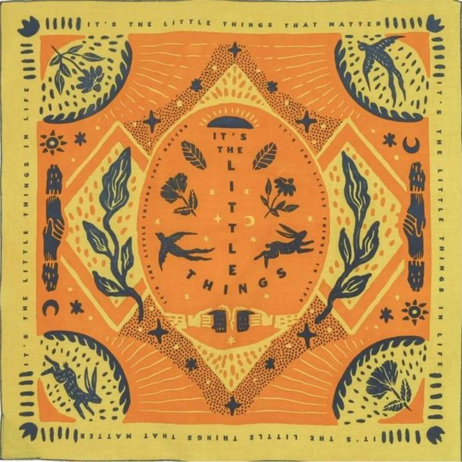 Bandits Bandanas - The Little Things