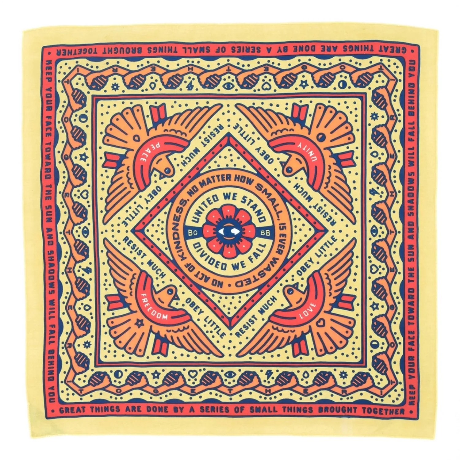 Bandits Bandanas - Together