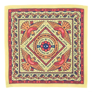 Bandits Bandanas - Together