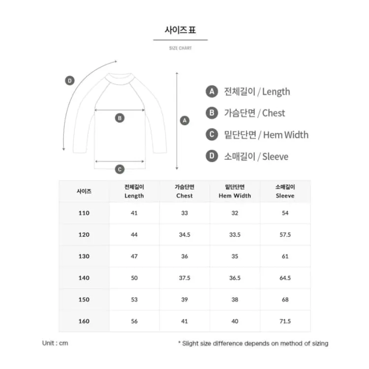 Barrel Kids Essential Zip Up Rash Guard-PINK
