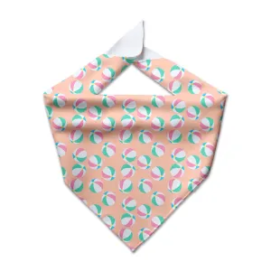 Beach Ball Cooling Bandana