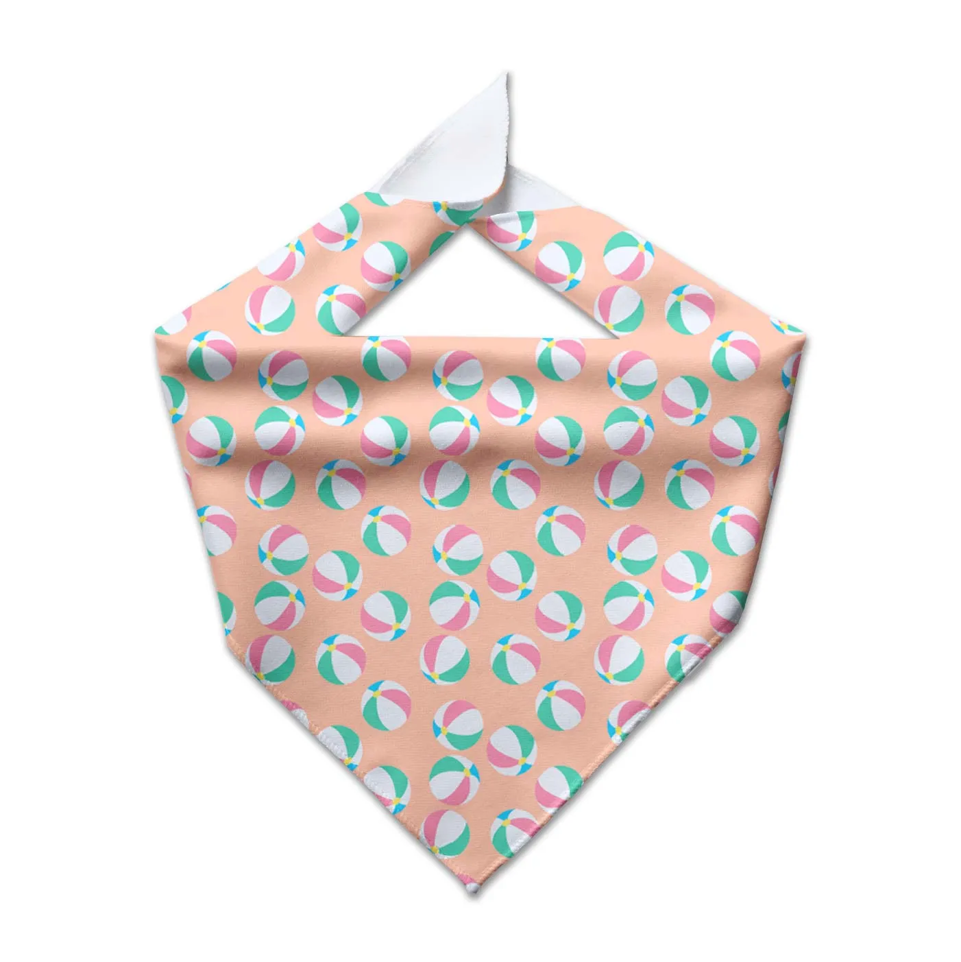 Beach Ball Cooling Bandana
