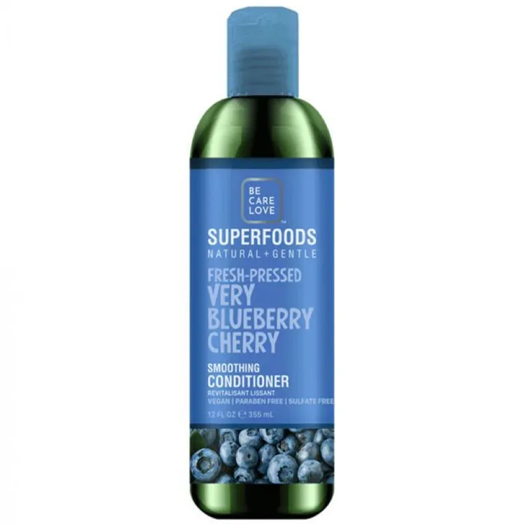 Be.Care.Love Blueberry Cherry Conditioner 12 oz