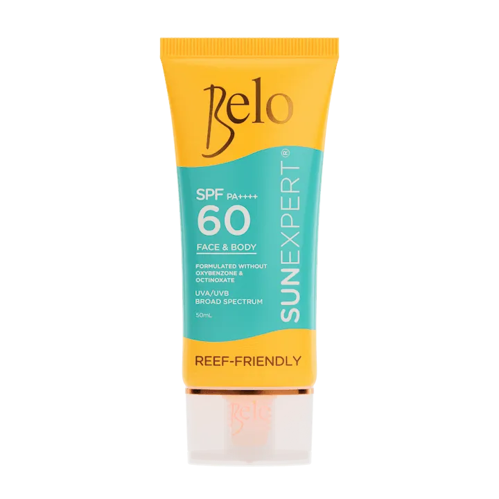 Belo SunExpert Reef-Friendly Sunscreen SPF60 - 50mL