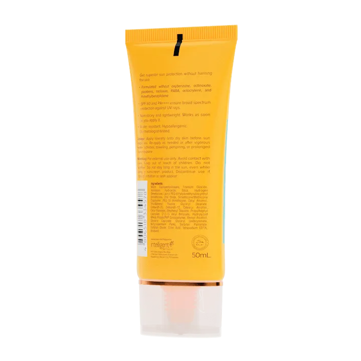 Belo SunExpert Reef-Friendly Sunscreen SPF60 - 50mL