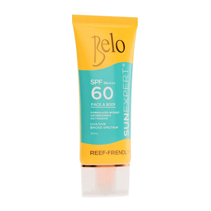 Belo SunExpert Reef-Friendly Sunscreen SPF60 - 50mL
