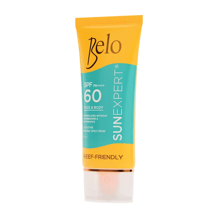 Belo SunExpert Reef-Friendly Sunscreen SPF60 - 50mL