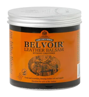 Belvoir Leather Balsam