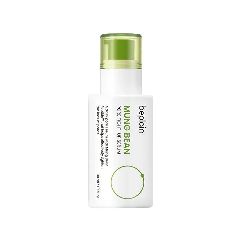[beplain] Mung Bean Pore Tight-Up Serum 30ml