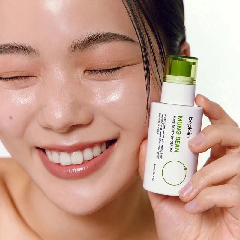 [beplain] Mung Bean Pore Tight-Up Serum 30ml