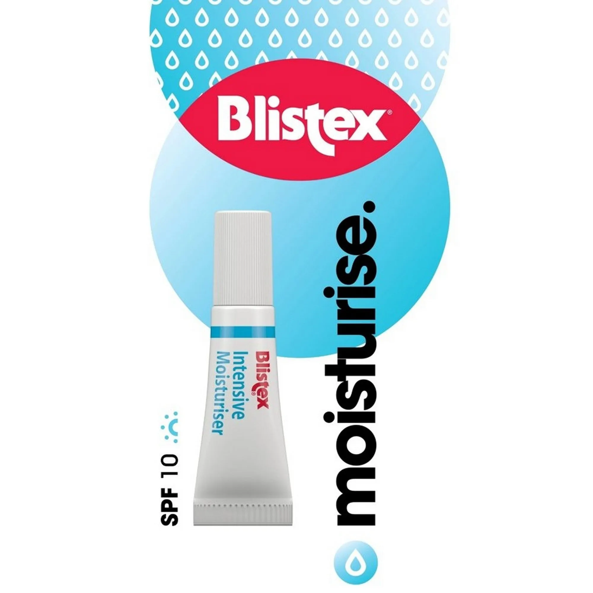 Blistex Intensive Moisturiser SPF 10 5g