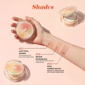 BNB barenbliss Korean Bloomatte True Beauty Inside Cushion | Original Cusion Face Powder