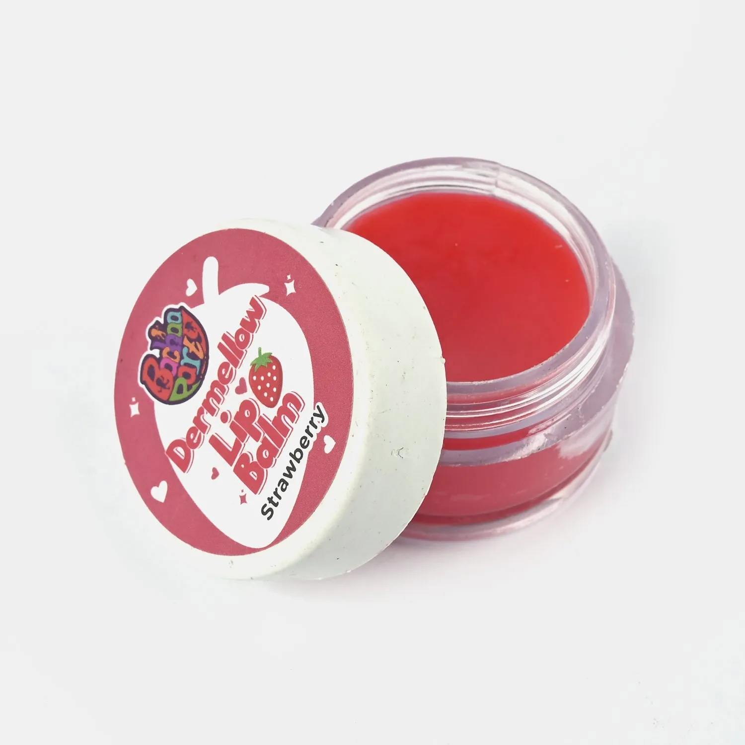BP Dermellow Lip Balm Strawberry