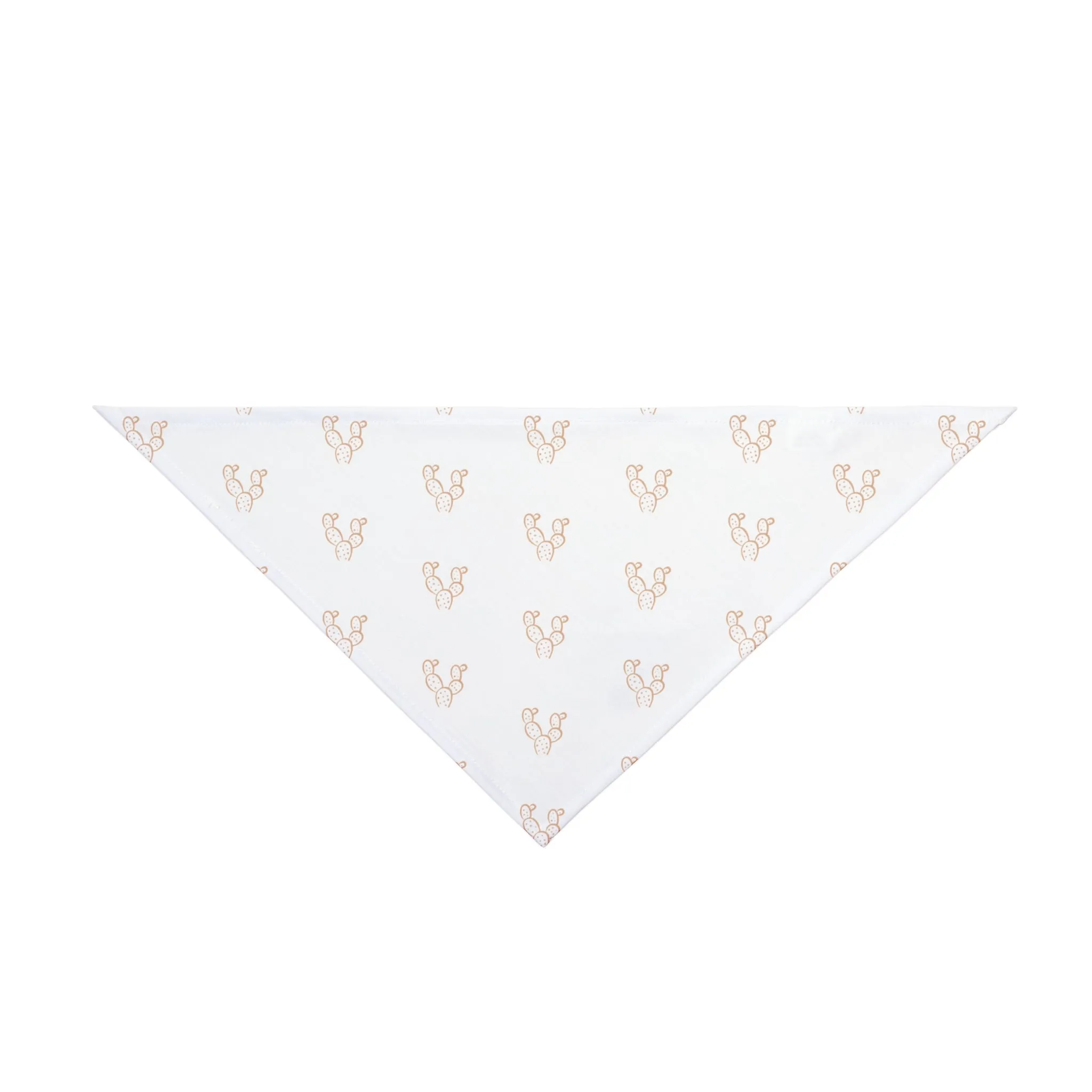 Cactus Clan Pet Bandana