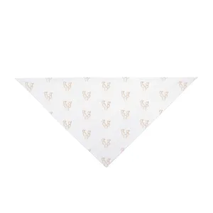 Cactus Clan Pet Bandana